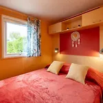 L'estrellus, Mobil-home Climatise Au Coeur Du Vignoble A Quelques Metres De La 펜션