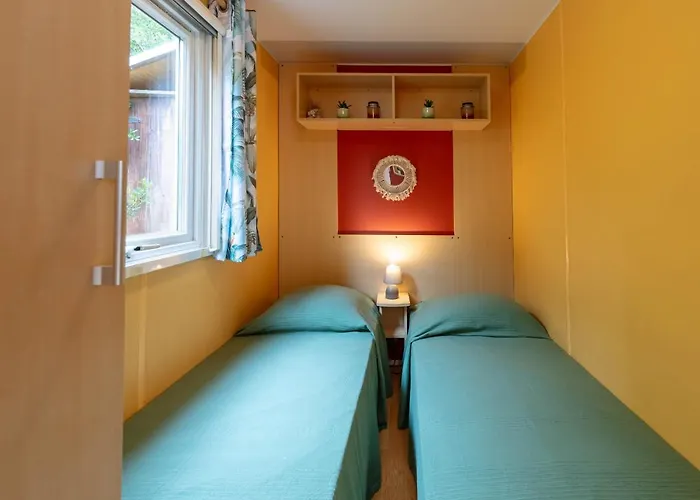 L'estrellus, Mobil-home Climatise Au Coeur Du Vignoble A Quelques Metres De La בית נופש הייר