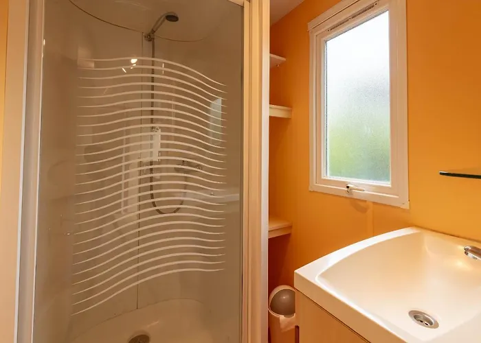 L'estrellus, Mobil-home Climatisé Au Cœur Du Vignoble à Quelques Mètres De La * Hyères